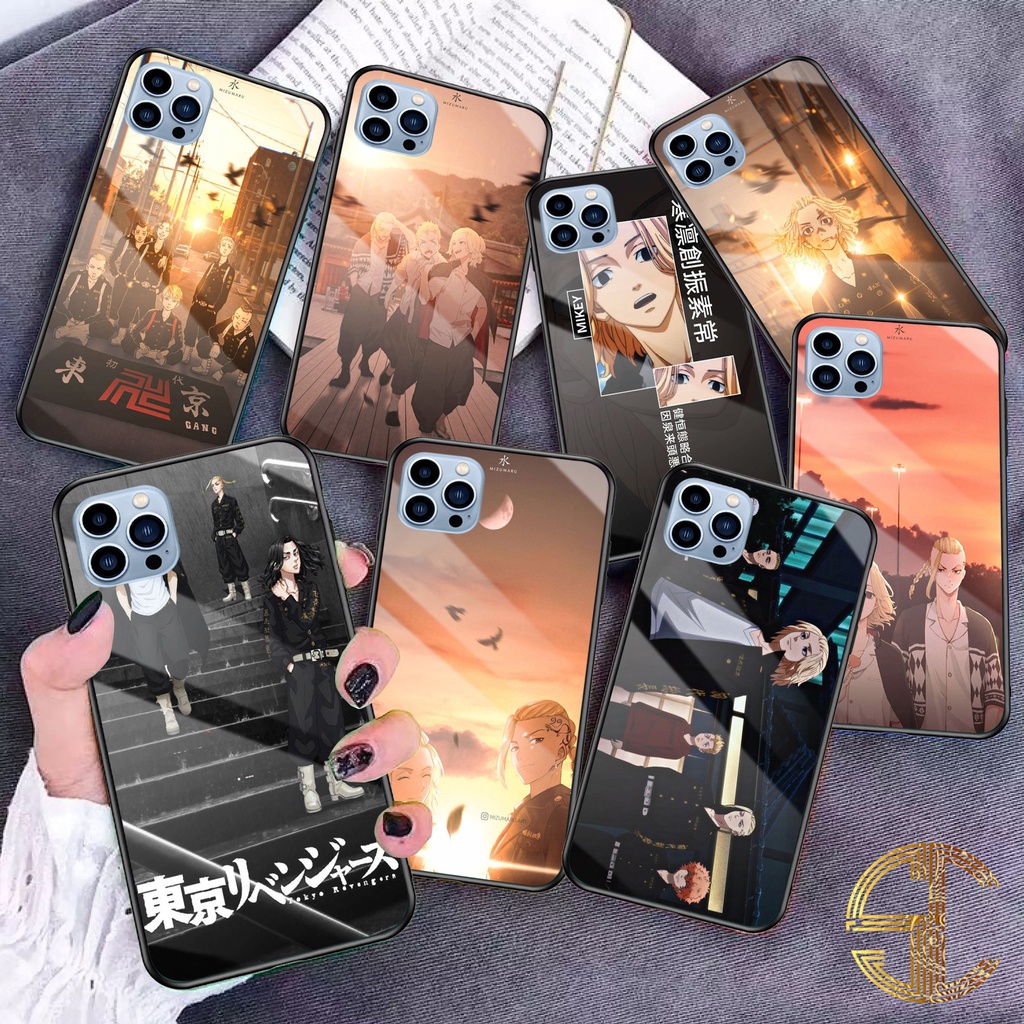 Seleb Case Motif Anime All Type Smartphone - Case Samsung J2 PRIME/GRAN PRIME J2 PRO J4 PLUS J5 2016