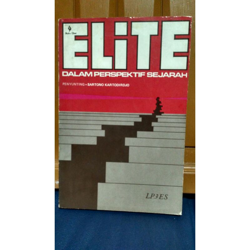 Buku Elite Dalam Perspektif Sejarah