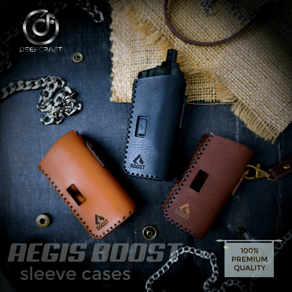 Sleeve Case Boost Aegis Free Tali Lanyard/ Holder Case boost sleeve aegis Premium