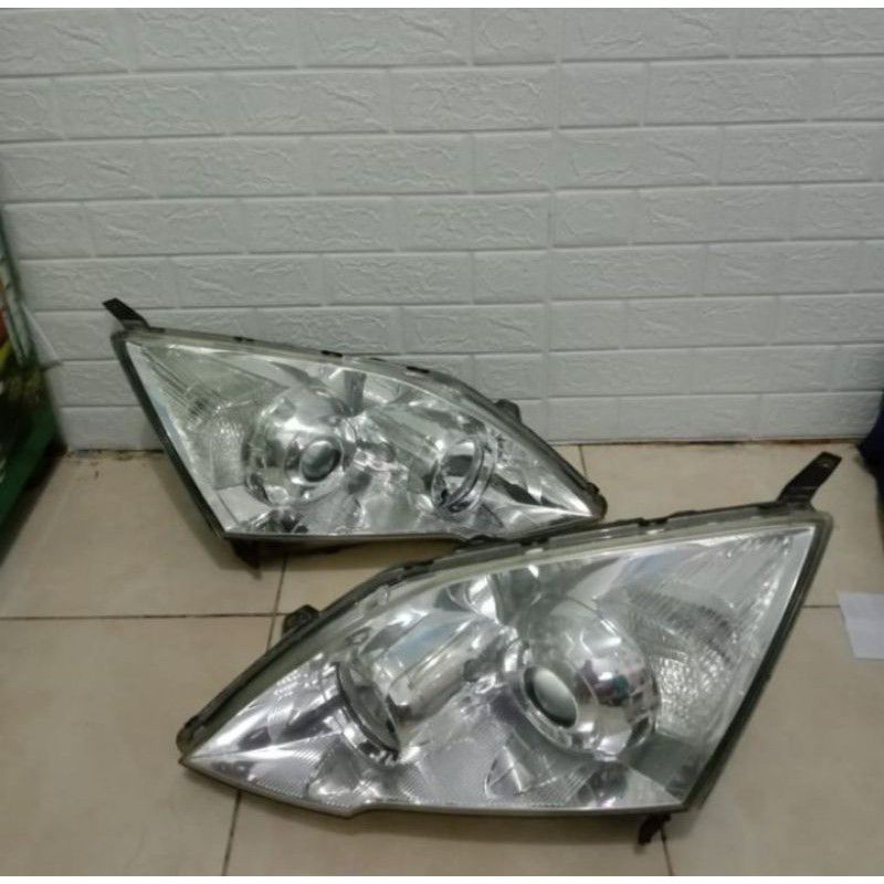 Headlamp honda CRV 2010