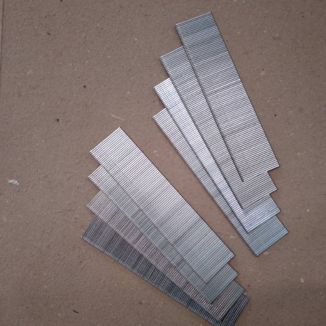 PAKU TEMBAK || PAKU MESIN TEMBAK || PAKU FIBER F 30 || PAKU LURUS