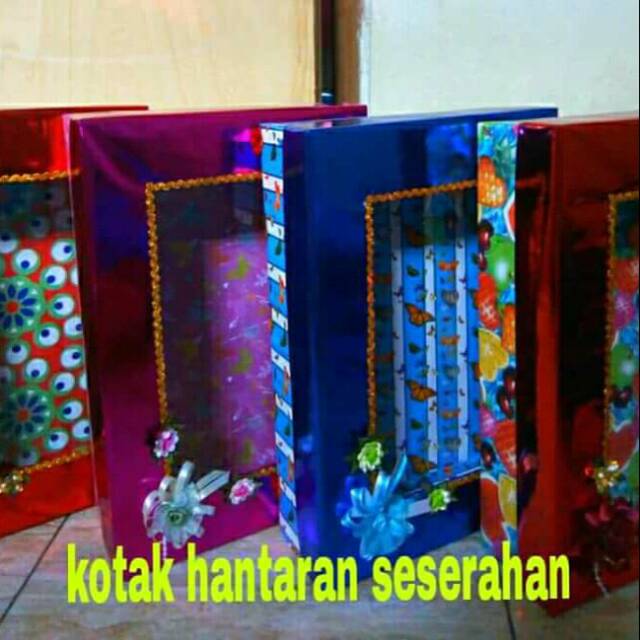 

kotak kado seserahan