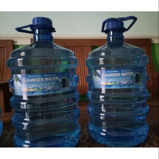 kangen water 5 liter