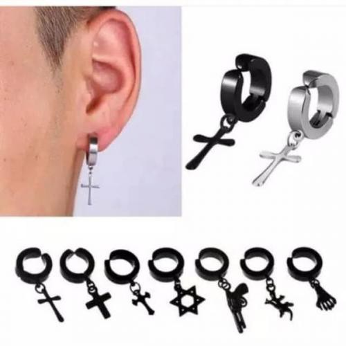 ANTING NON TINDIK / ANTING JEPIT / ANTING SALIB