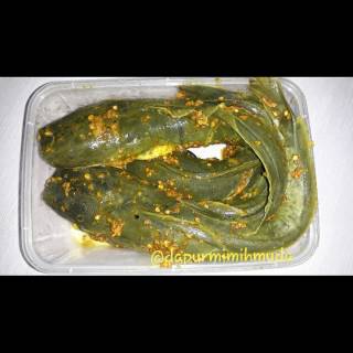 LELE BUMBU KUNING + GRATIS SAMBEL PECEL LELE | Shopee Indonesia