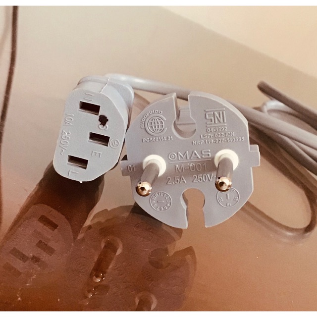 Kabel magicom/kabel rice cooker/kabel power komputer Socket ber SNI