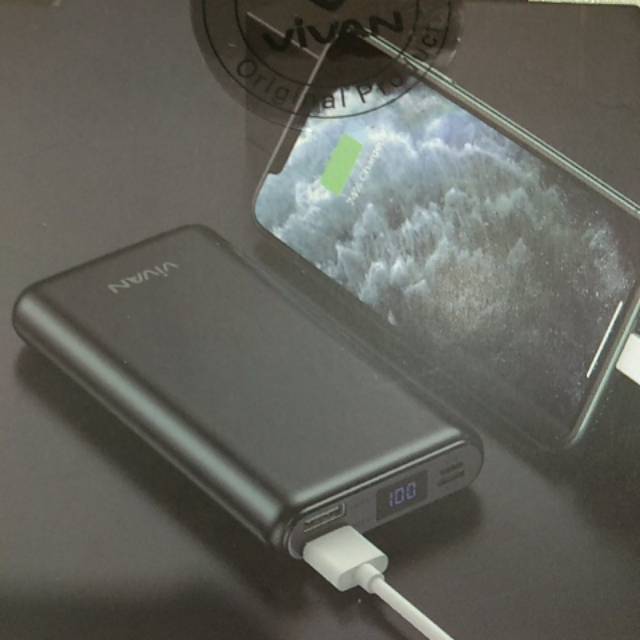 Power Bank VIVAN VPB-H15 15000 MAH