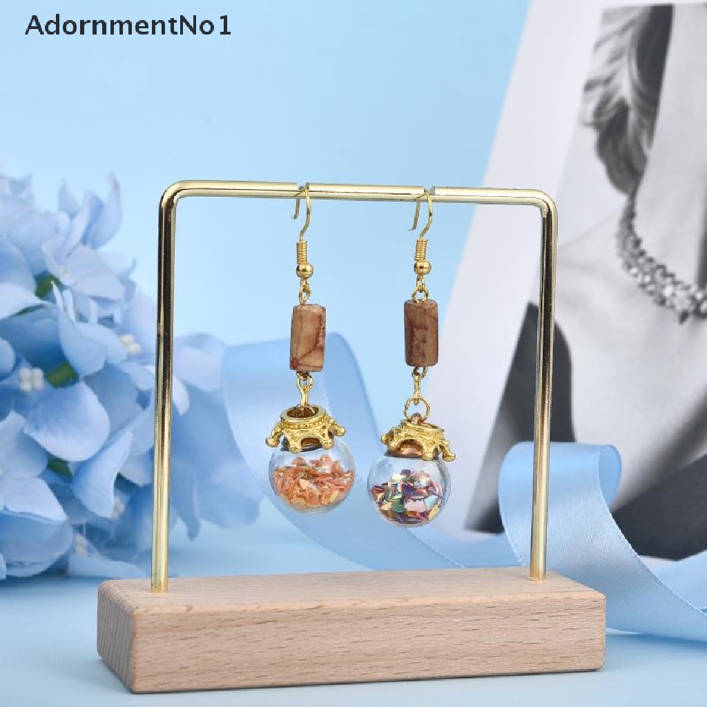 (AdornmentNo1) 200pcs / Set Jarum Pentul + Kepala + Mata + Anting Tusuk Untuk Membuat Perhiasan DIY