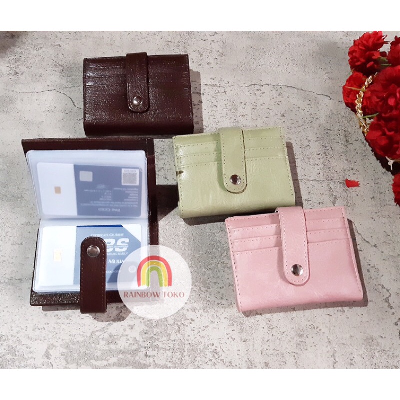 Dompet Album Logam Mulia Antam LM ubs minogold tempat penyimpanan emas batangan dompet card holder k