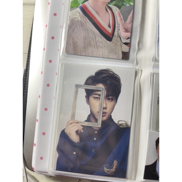 (booked) mpc epilogue jin