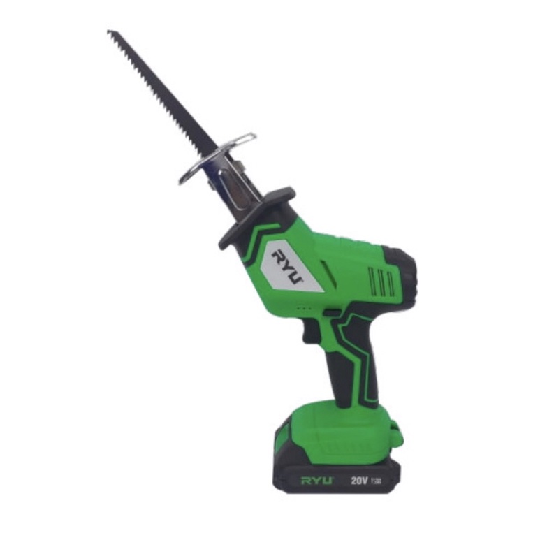 Cordless Reciprocating Saw Mesin gergaji baterai 20V RCRS2 RCRS 2 RYU