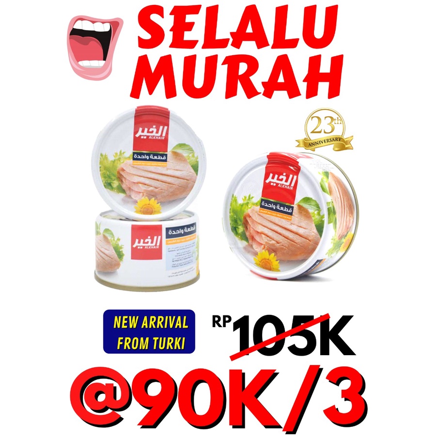 

TUNA ALKHAIR