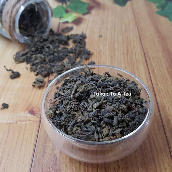 

TEH-DAUN- TEH OOLONG NUSANTARA 500G -DAUN-TEH.