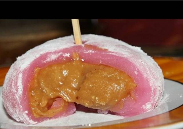 

TERMURAH!! MOCHIJAMANOW JUMBO Isi 5 Kacang Ukuran BIG SIZE Lumer Dimulut Numpuk Kacangnya Juara!