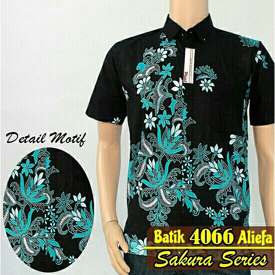 KEMEJA COWOK BATIK