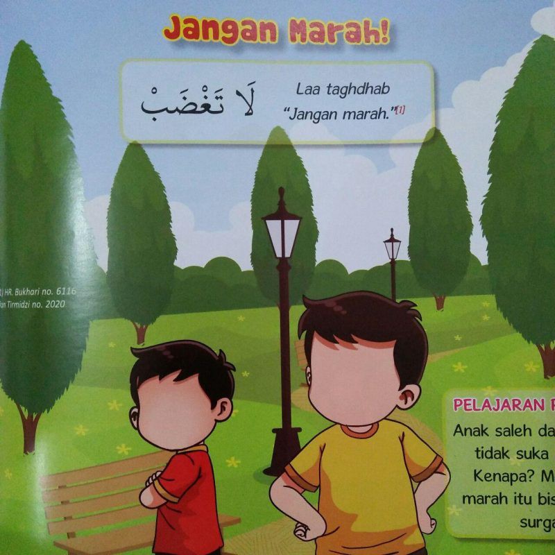 Anak Cerdas Hafal Hadis / Hadits ORI - Penerbit Perisai Quran