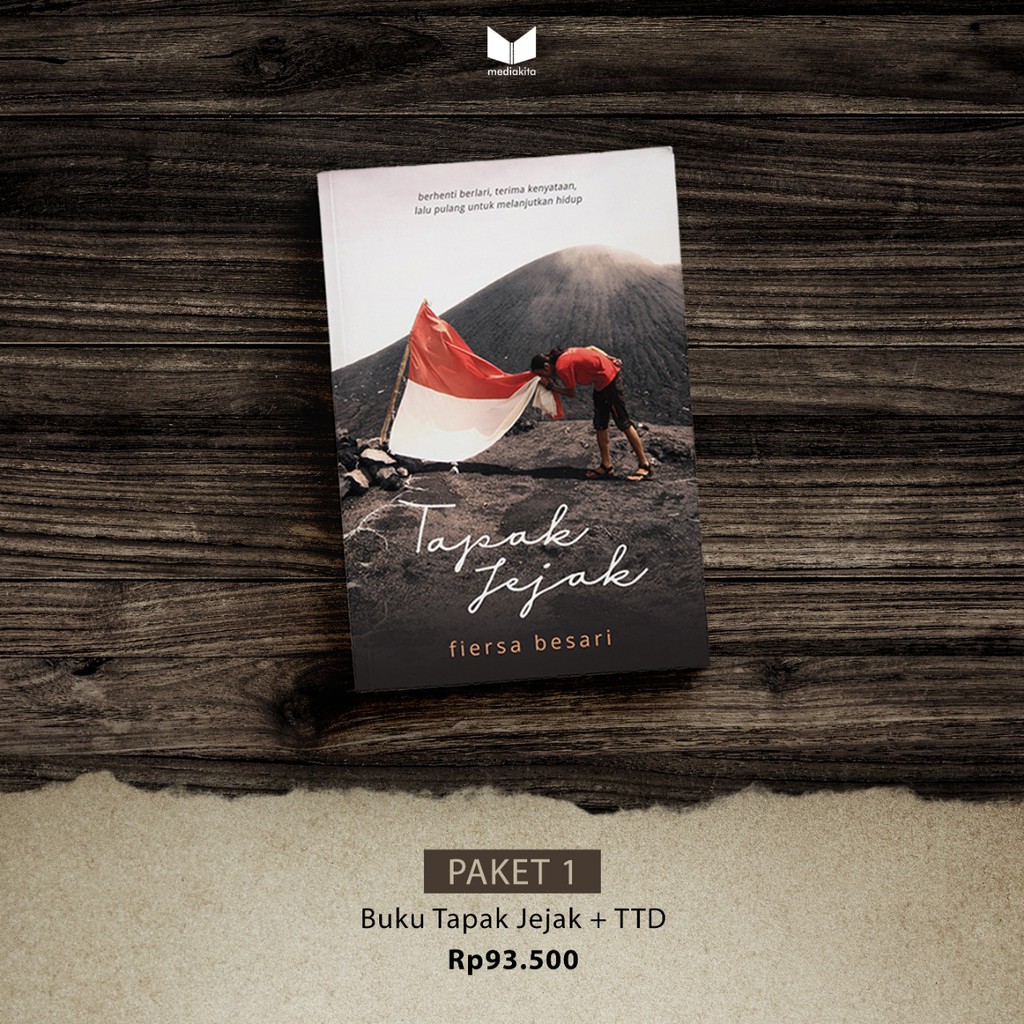 TAPAK JEJAK FIERSA BESARI READY STOCK TERBARU-1