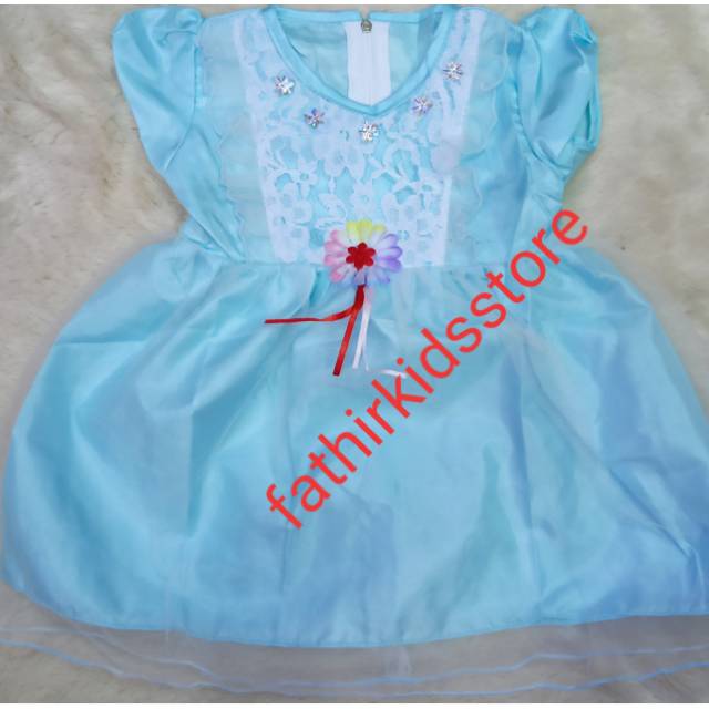 GAUN ANAK KIDS/ DRESS MURAH TERBARU