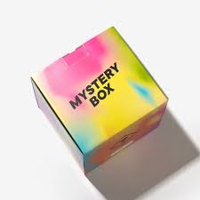 MYTERY BOX - FASHION / PERABOTA MODERN