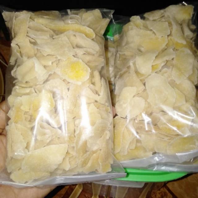 

Manisan mangga kering/Caipo khas indramayu 250 gram