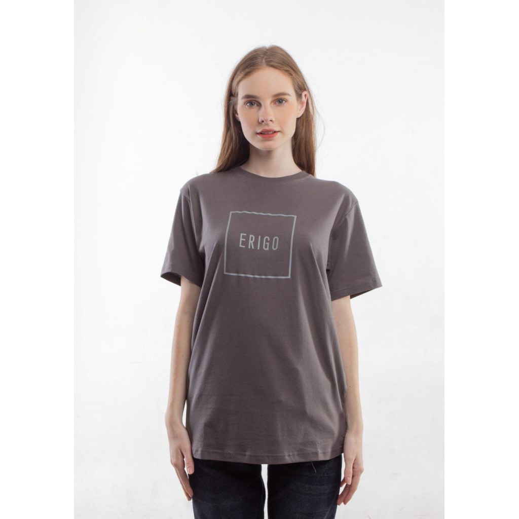 

Erigo T-Shirt Box Misty Dark Grey