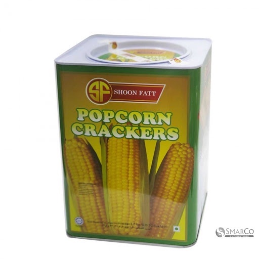 Shoon Fatt Popcorn Tin 1,5 gram