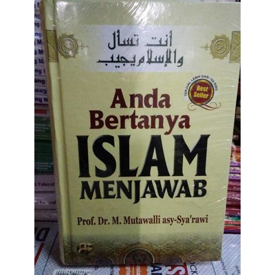 anda bertanya islam menjawab
