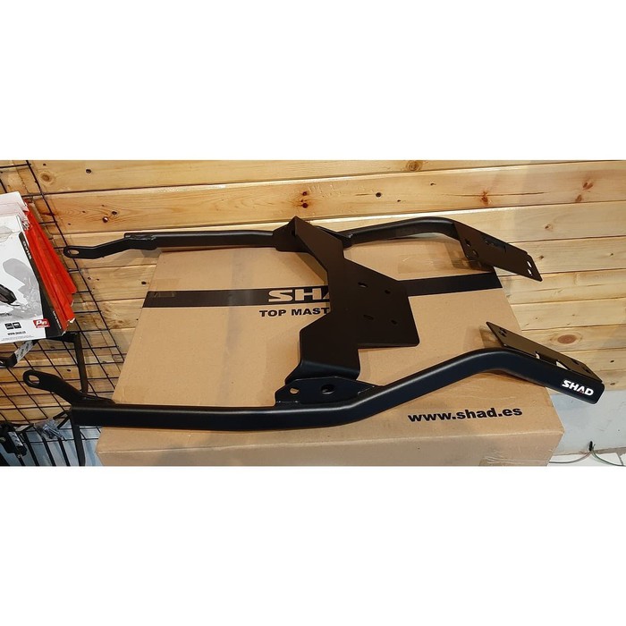 bracket breket dudukan box topbox original SHAD yamaha xsr 155 xsr155