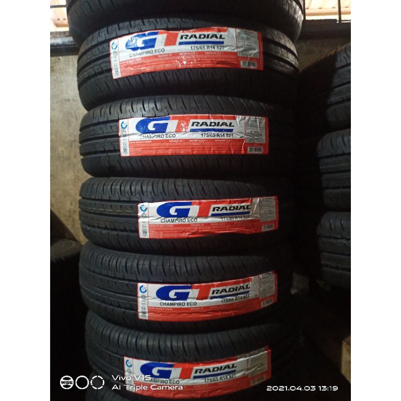 GTradial CHAMPIRO ECO 175/65xR14