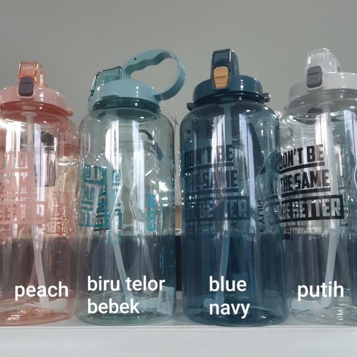 Tumblr | Botol Minum Besar 3 Liter - Bottle 3 Ltr - Botol 3000Ml