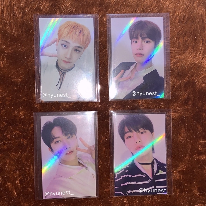 MAKESTAR NOEASY STRAY KIDS SKZ PHOTOCARD PC BENEFIT POB SEUNGMIN I.N BANGCHAN CHANGBIN JEONGIN LEEKN