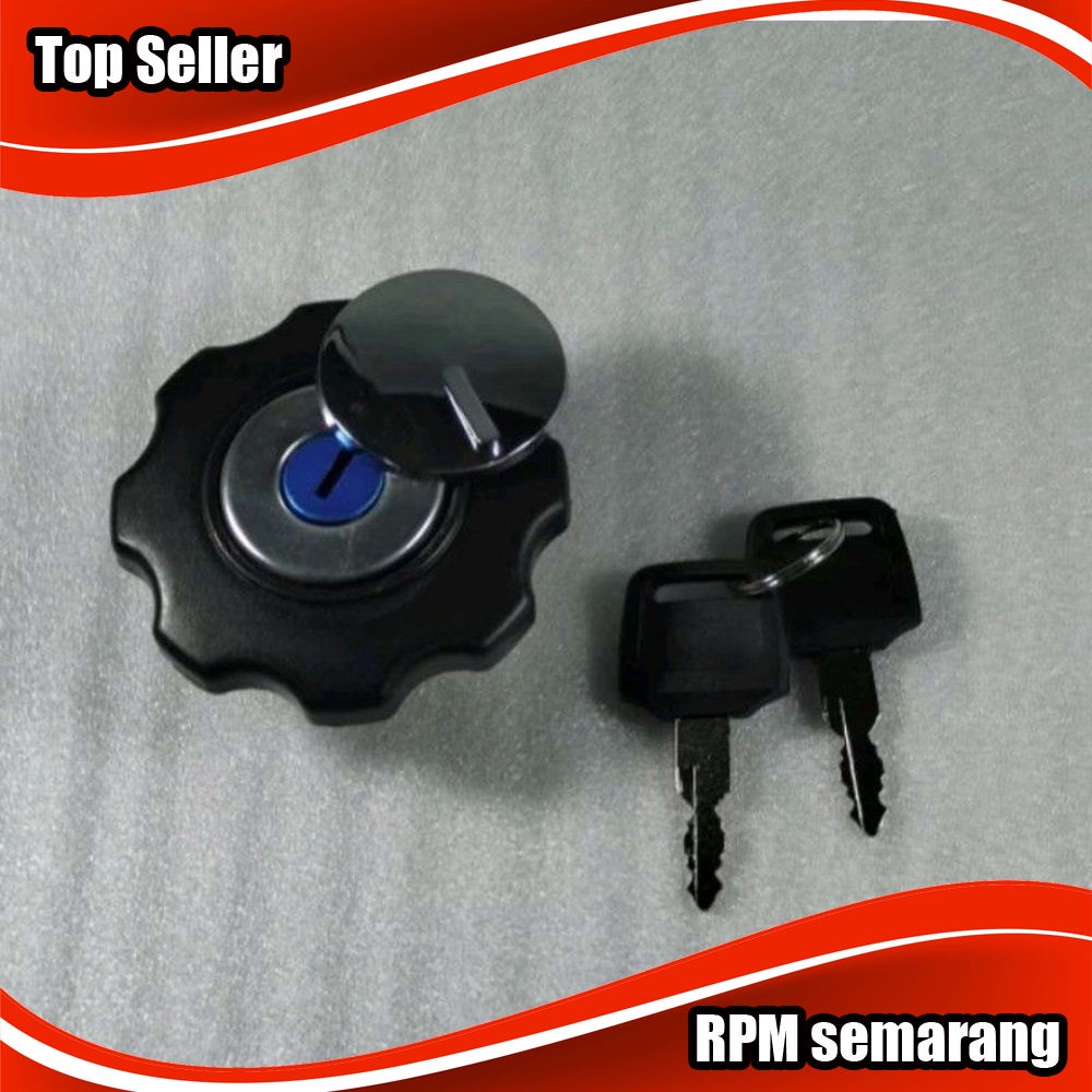 Tutup tangki Honda CB 100 K4 - cb100 k4 Distributor Sparepart RPMsemarang