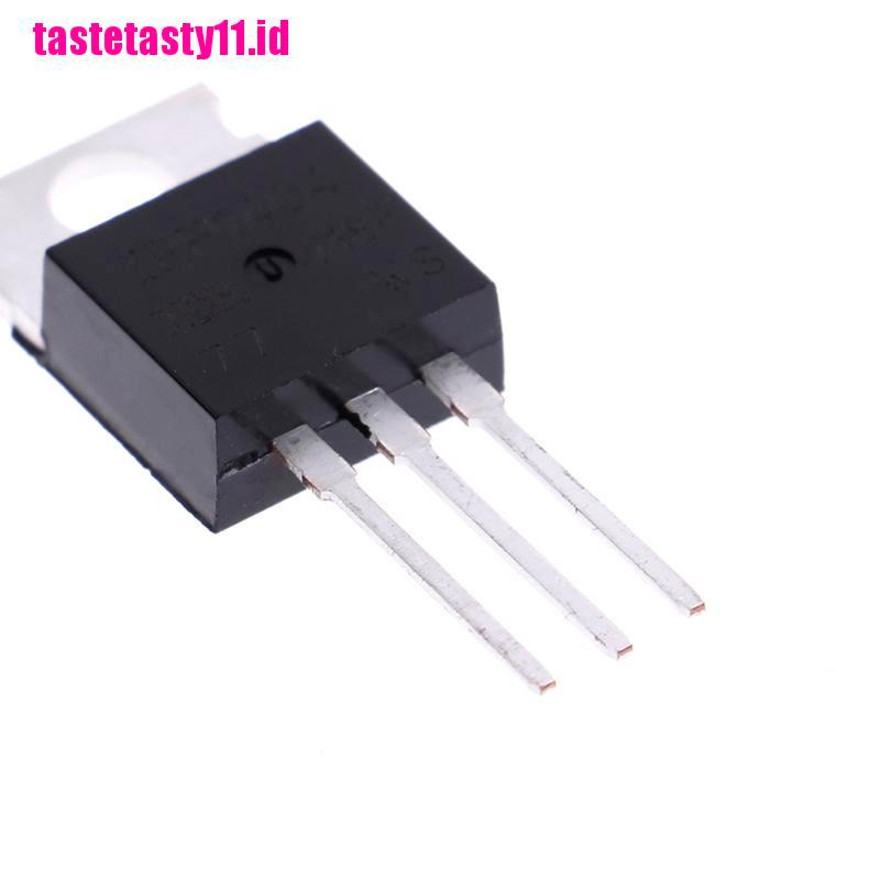 【TTID】5pcs IRF1404 1404 MOSFET MOSFT field-effect tube TO-220