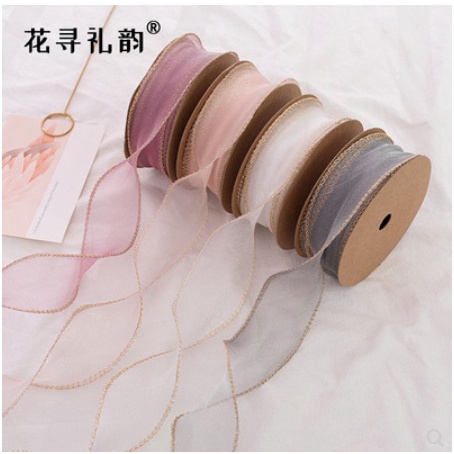 

Pita Korean 4cm / Pita Kado / Premium Ribbon