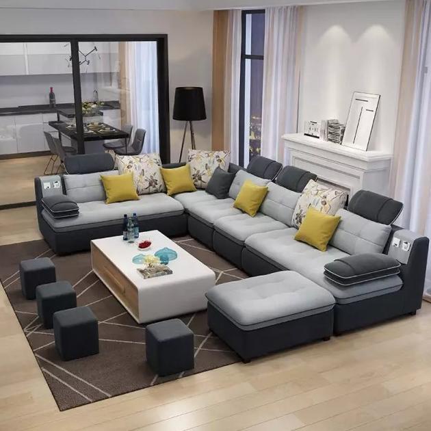 Queen Meubel Sofa Tamu Minimalis /Sofa Tamu/ Sofa 1 Set 299Wjlt3On