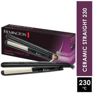 Remington Ceramic 230 Hair Straightener Original Garansi S3500