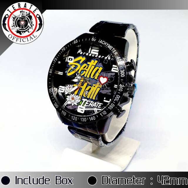 JAM PSHT JAM SH TERATE