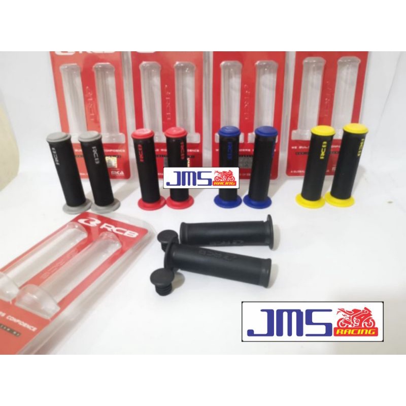 Grip Rcb Bulu / Handgrip Bulu / Sarung Gas Rcb Bulu empuk Hg66 asli Rcb