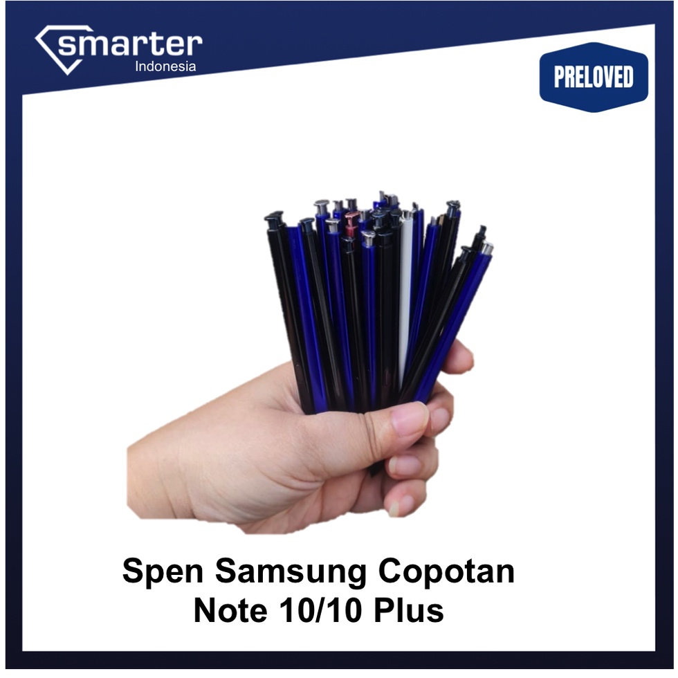 Spen S pen Stylus Samsung Note 10 Plus Note10 Bluetooth ON Copotan Original