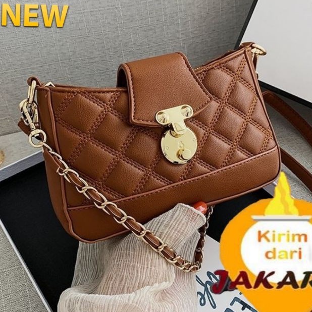 (2PC BISA IKG)GTBI99885354 New Arrival  !!!  Tas Selempang  Tas Wanita Import  Premium Terbaru