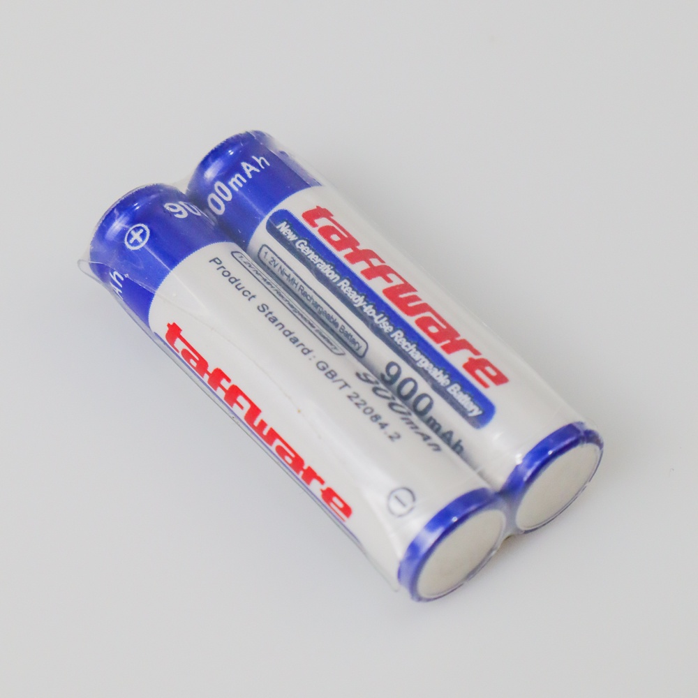 Batu Baterai AAA Rechargeable NiMH 900mAh 2 PCS