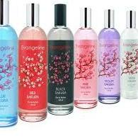 Model baru - TERMURAH Evangeline Eau De Parfum Black Sakura 100ml