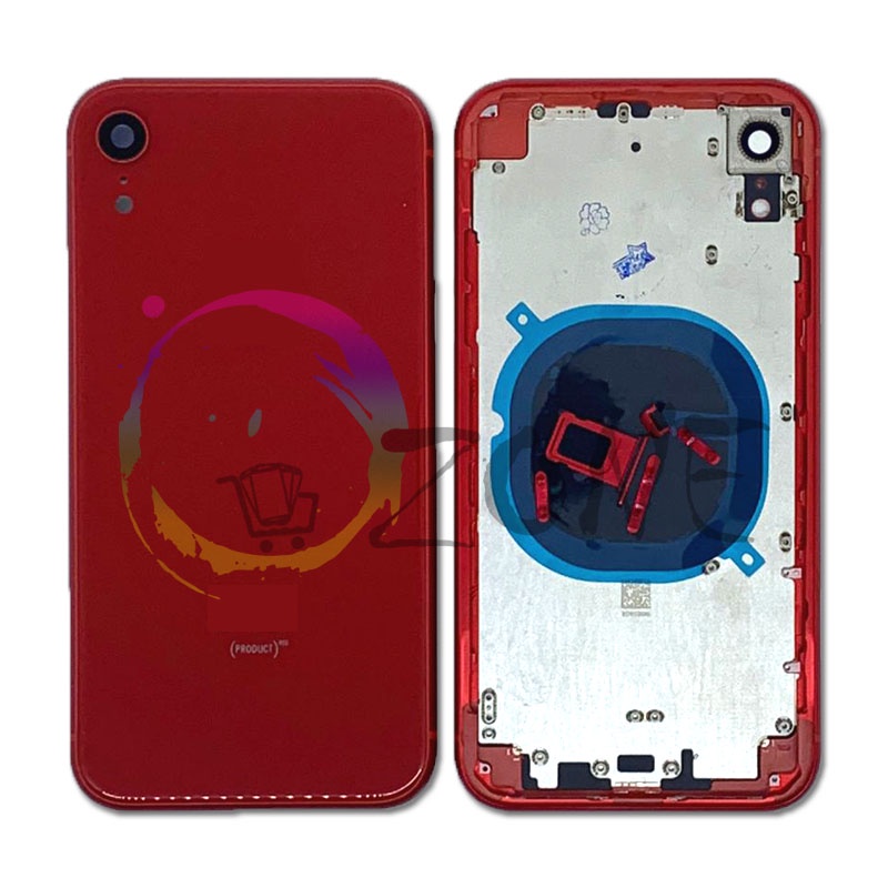 CASING - HOUSING FULLSET IP XR