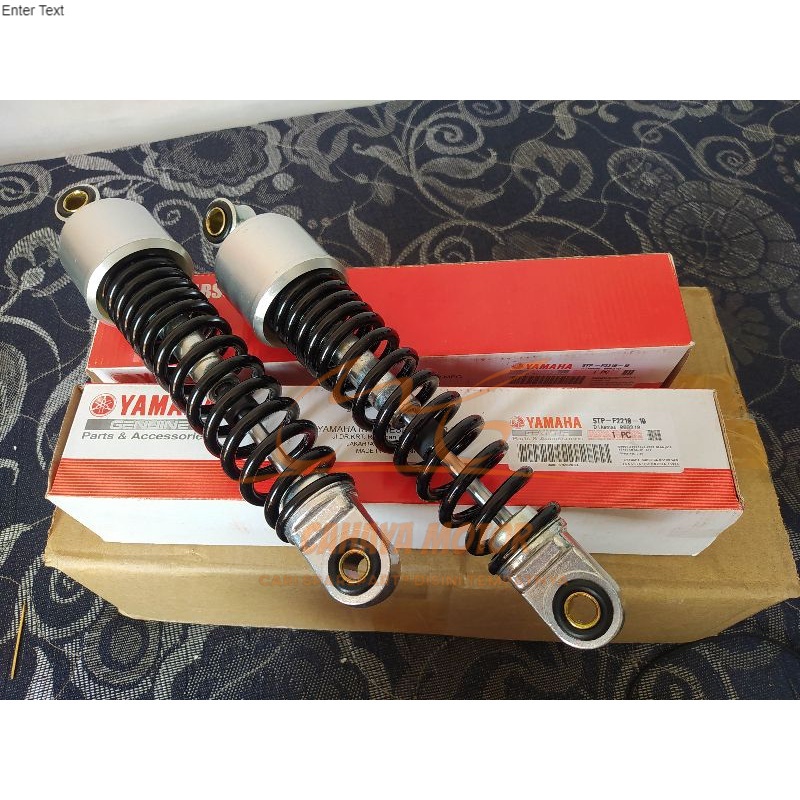 SHOCK BREAKER SHOCK BREAKER BELAKANG JUPITER Z JUPITER Z BURHAN JUPITER Z1 JUPITER Z ROBOT F1ZR