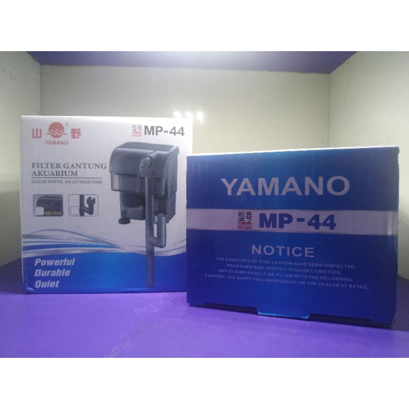 HANGING FILTER GANTUNG YAMANO AQUARIUM/AQUASCAPE