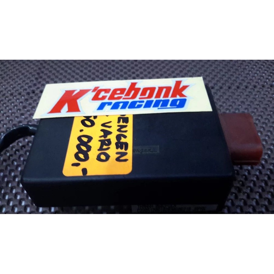 Cdi Racing Shindengen E7 Vario 110 Karburator