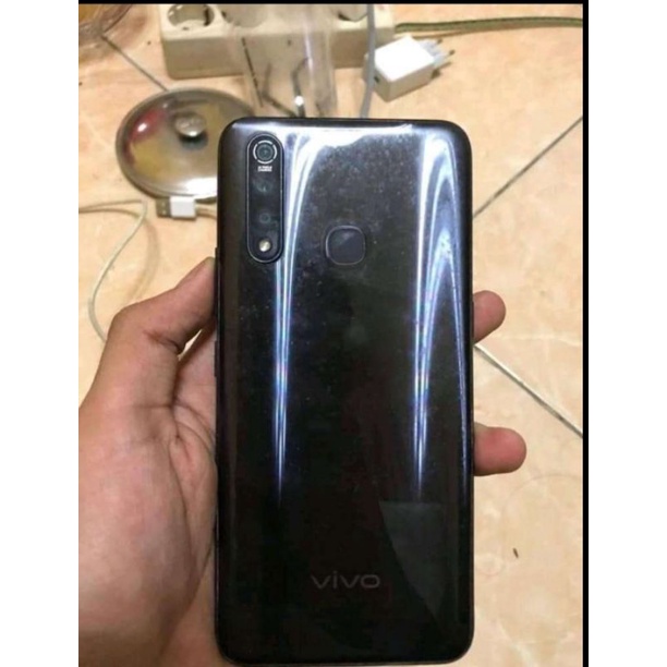 vivo z1 pro ram 4.64