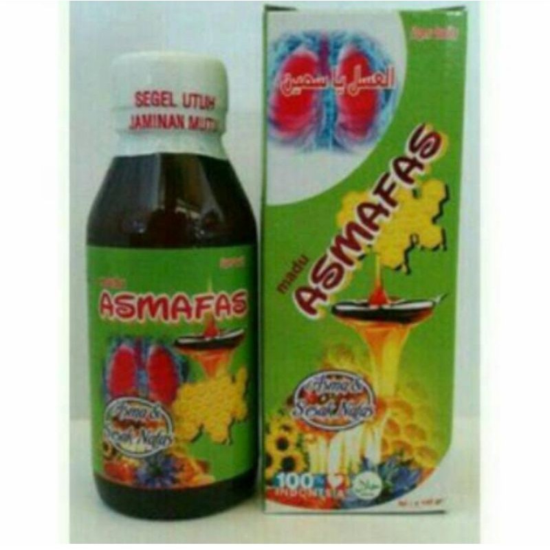 

Madu Asmafas