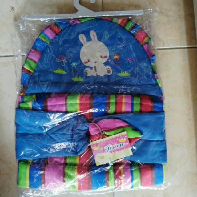 gendongan bayi gendongan samping selempang jessen