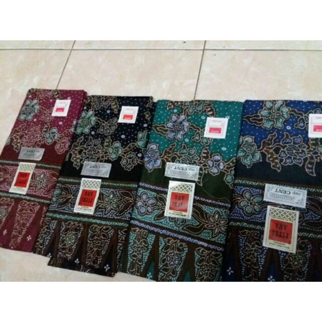 Selendang barut bedong bayi batik Fitri Ana Pekalongan